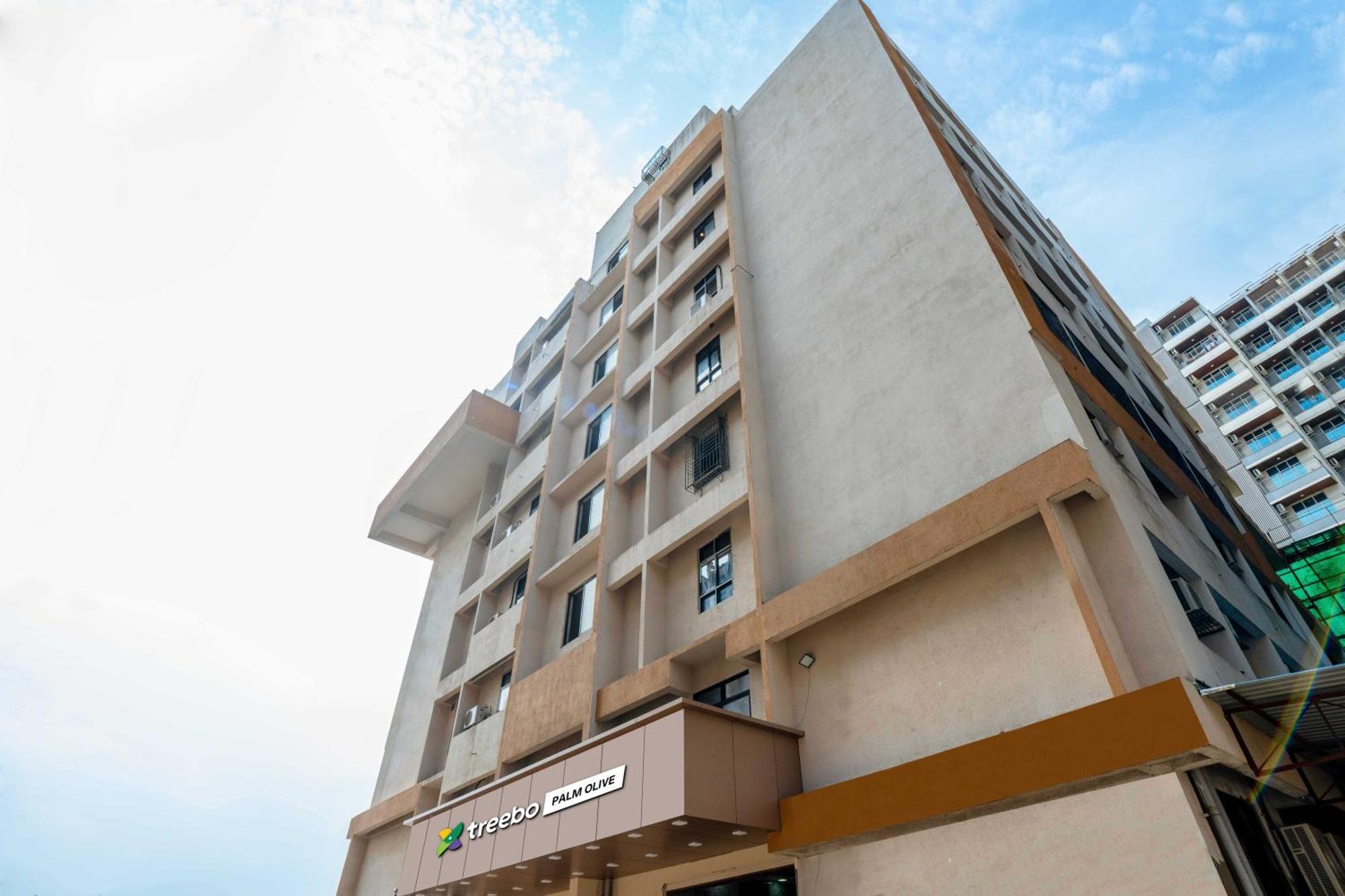 Treebo Palm Olive Hotel - Mumbai — Photos 1
